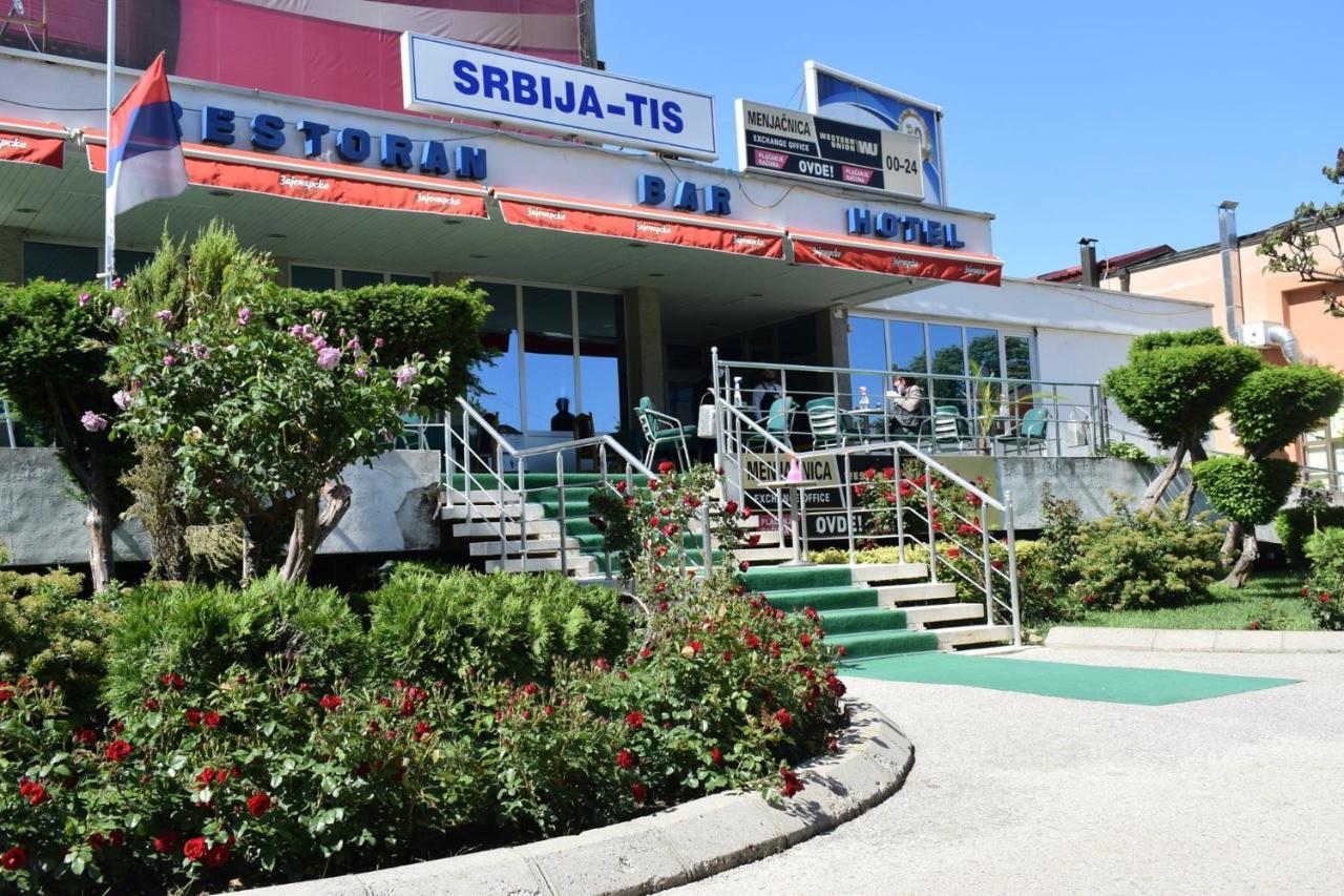 Hotel "Srbija Tis" Зайечар Екстериор снимка