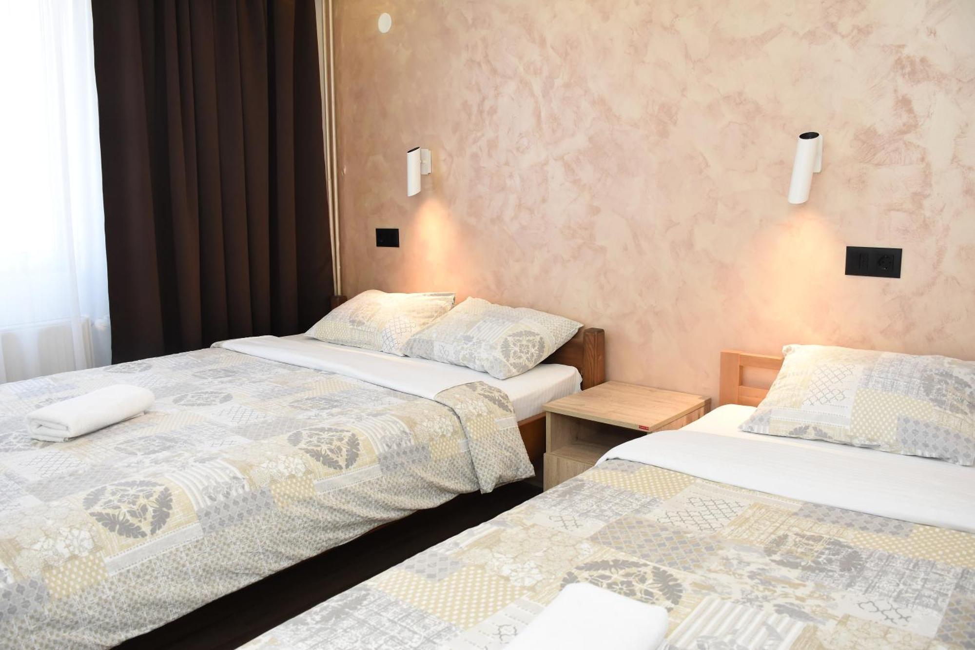 Hotel "Srbija Tis" Зайечар Екстериор снимка